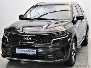 Фото Kia Sorento IV с пробегом