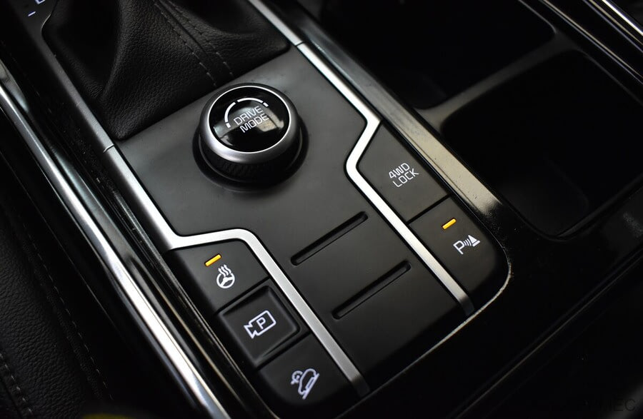 Фото Kia Sorento IV с пробегом | №9