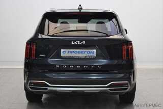 Фото Kia Sorento IV с пробегом