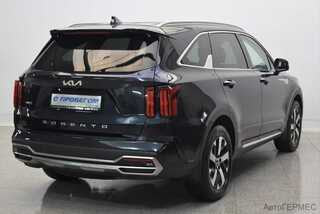 Фото Kia Sorento IV с пробегом