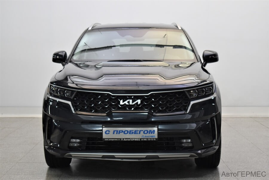 Фото Kia Sorento IV с пробегом | №2