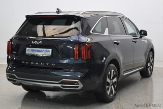 Фото Kia Sorento IV с пробегом