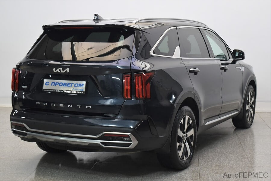 Фото Kia Sorento IV с пробегом | №4