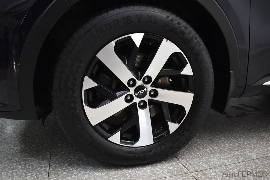 Фото Kia Sorento IV с пробегом | №20