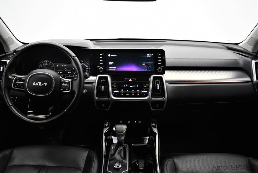 Фото Kia Sorento IV с пробегом | №5