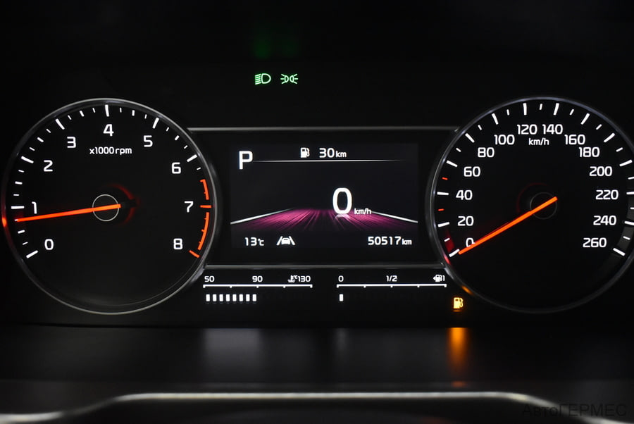 Фото Kia Sorento IV с пробегом | №6