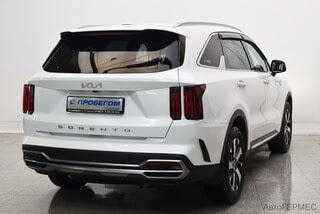 Фото Kia Sorento IV с пробегом