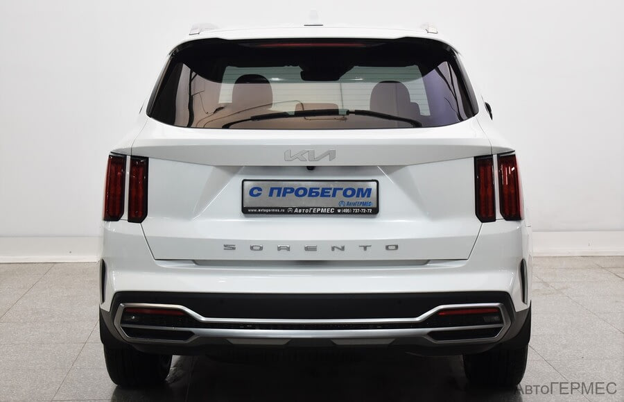 Фото Kia Sorento IV с пробегом | №3