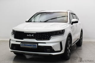 Фото Kia Sorento IV с пробегом