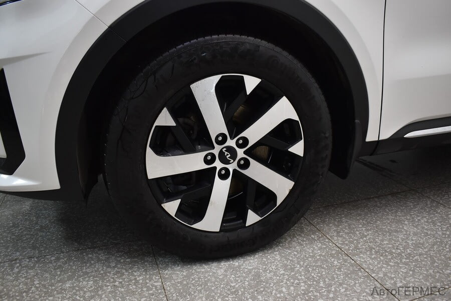 Фото Kia Sorento IV с пробегом | №21