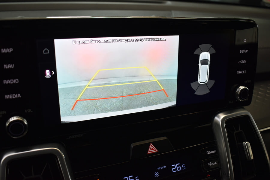 Фото Kia Sorento IV с пробегом | №14