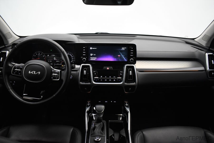 Фото Kia Sorento IV с пробегом | №5