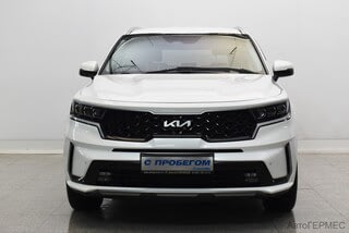 Фото Kia Sorento IV с пробегом