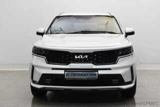 Фото Kia Sorento IV с пробегом