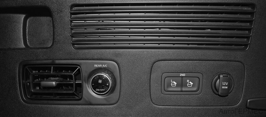 Фото Kia Sorento IV с пробегом | №12