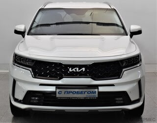 Фото Kia Sorento IV с пробегом