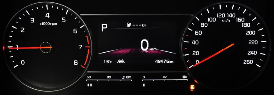 Фото Kia Sorento IV с пробегом | №6