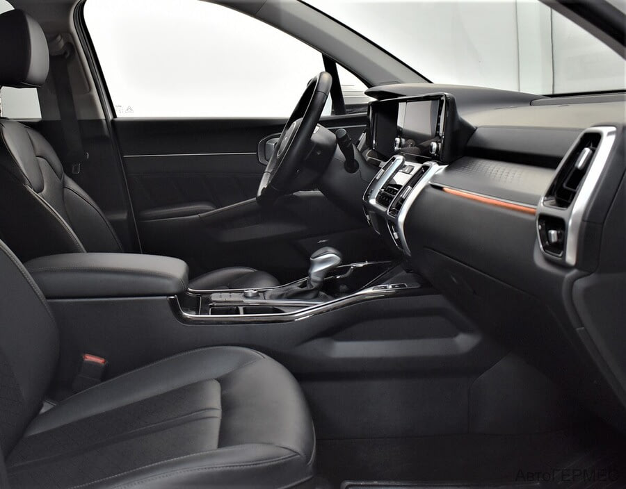 Фото Kia Sorento IV с пробегом | №14