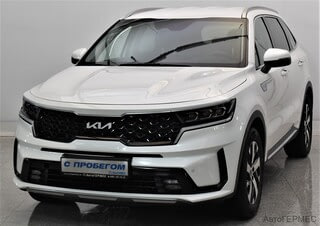 Фото Kia Sorento IV с пробегом