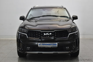 Фото Kia Sorento IV с пробегом