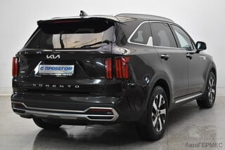 Фото Kia Sorento IV с пробегом