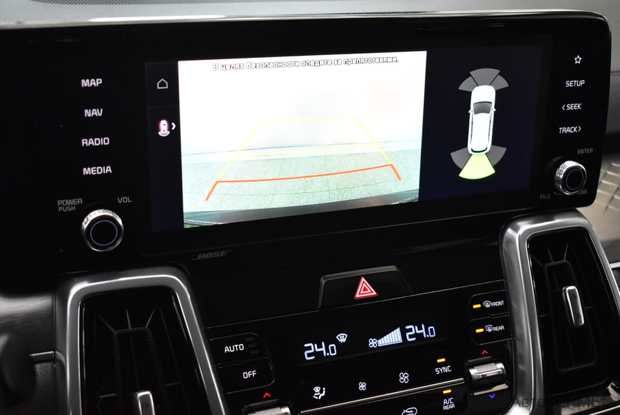 Фото Kia Sorento IV с пробегом | №14 Фото Kia Sorento IV с пробегом | №14