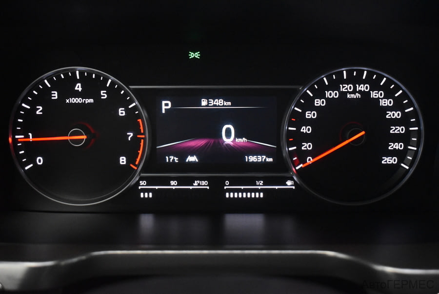 Фото Kia Sorento IV с пробегом | №6 Фото Kia Sorento IV с пробегом | №6