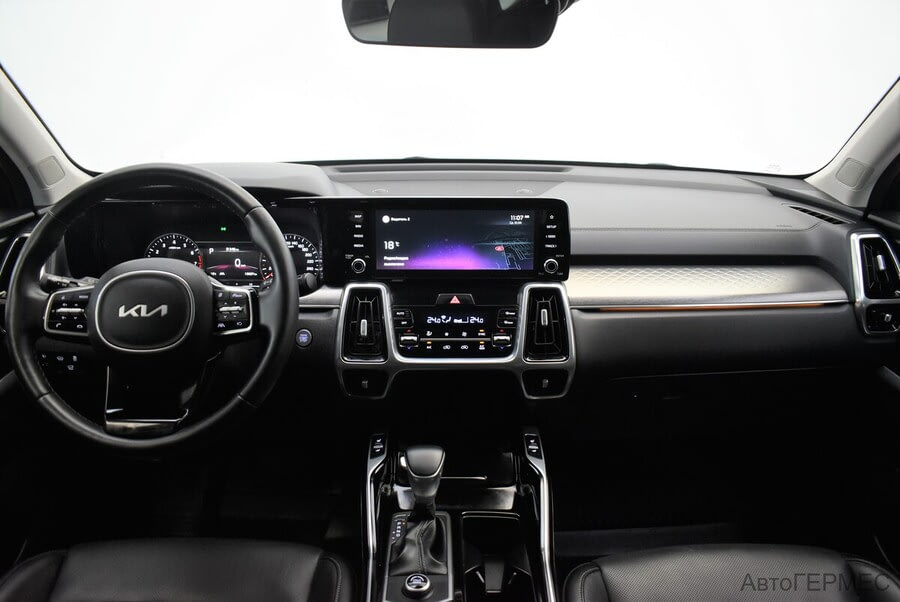 Фото Kia Sorento IV с пробегом | №5 Фото Kia Sorento IV с пробегом | №5