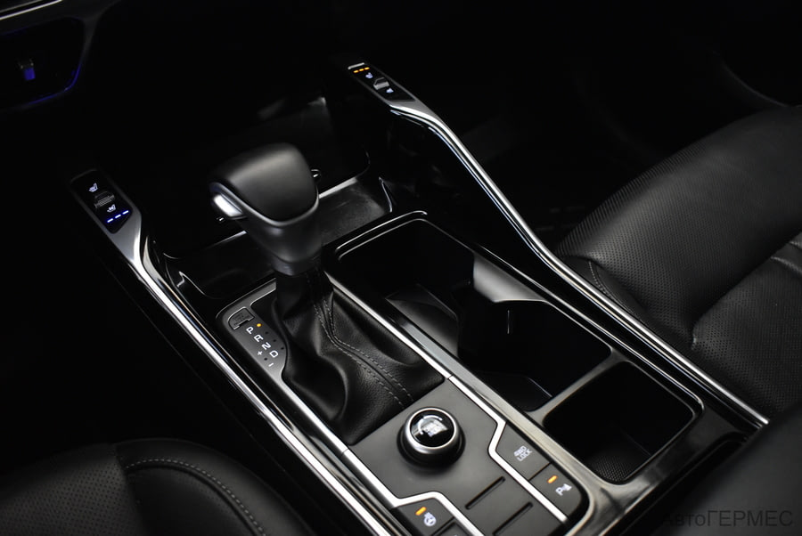 Фото Kia Sorento IV с пробегом | №8 Фото Kia Sorento IV с пробегом | №8