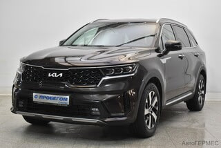Фото Kia Sorento IV с пробегом