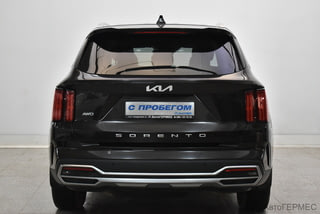 Фото Kia Sorento IV с пробегом