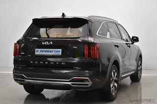Фото Kia Sorento IV с пробегом