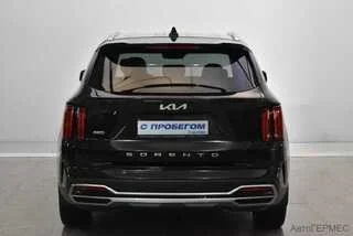 Фото Kia Sorento IV с пробегом