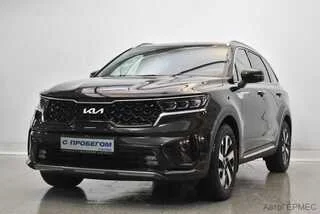 Фото Kia Sorento IV с пробегом