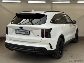 Фото Kia Sorento IV с пробегом