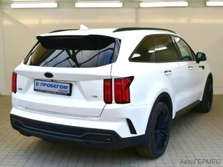 Фото Kia Sorento IV с пробегом Фото Kia Sorento IV с пробегом