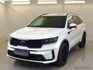 Фото Kia Sorento IV с пробегом Фото Kia Sorento IV с пробегом