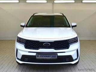 Фото Kia Sorento IV с пробегом Фото Kia Sorento IV с пробегом