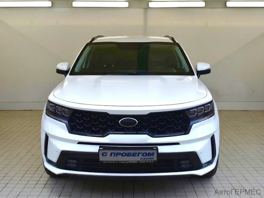Фото Kia Sorento IV с пробегом | №2 Фото Kia Sorento IV с пробегом | №2