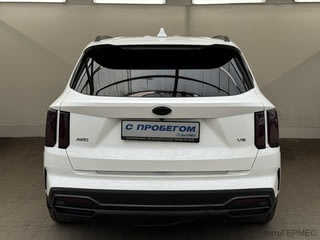 Фото Kia Sorento IV с пробегом