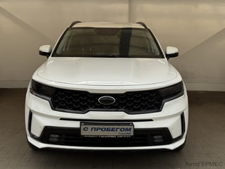 Фото Kia Sorento IV с пробегом