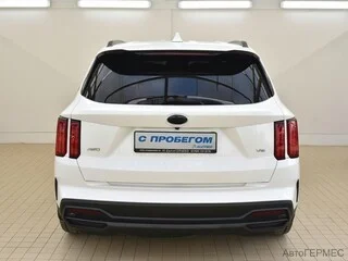 Фото Kia Sorento IV с пробегом Фото Kia Sorento IV с пробегом