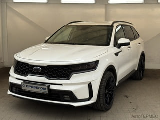 Фото Kia Sorento IV с пробегом