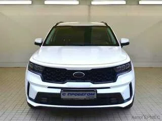 Фото Kia Sorento IV с пробегом Фото Kia Sorento IV с пробегом