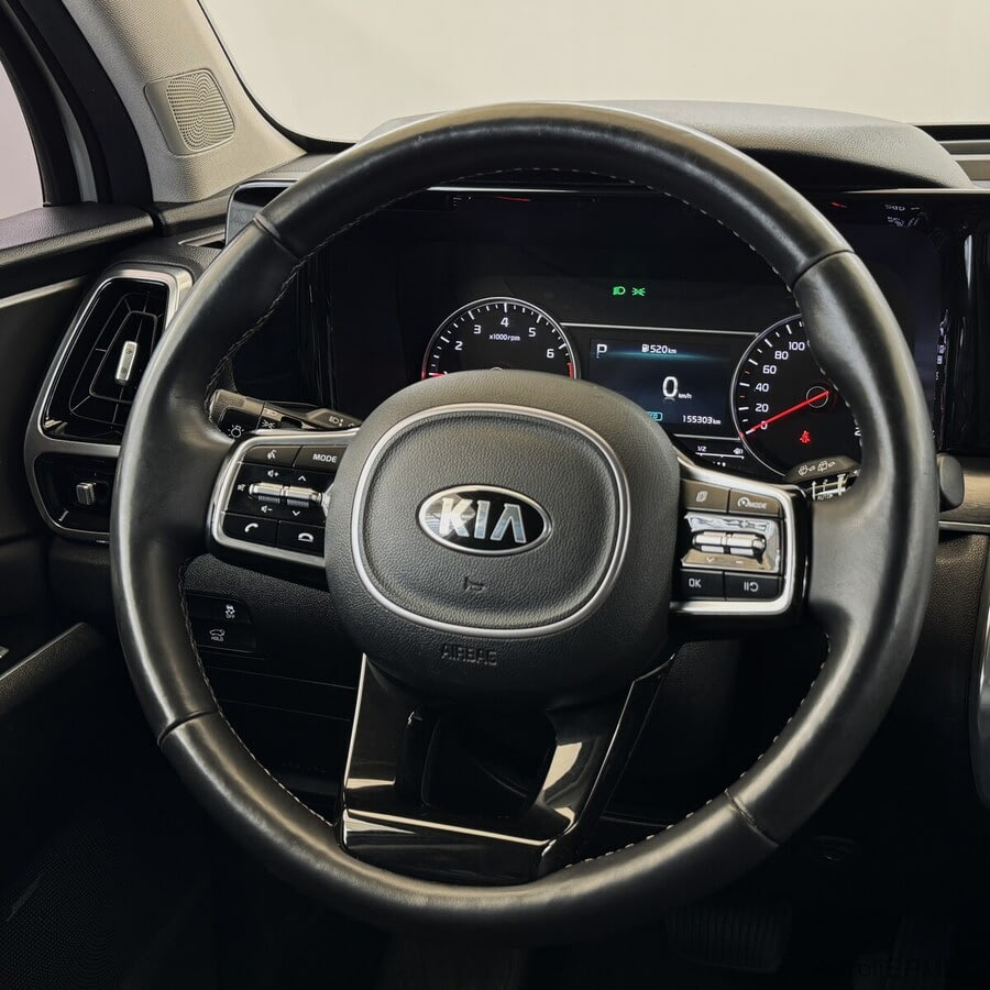 Фото Kia Sorento IV с пробегом | №9