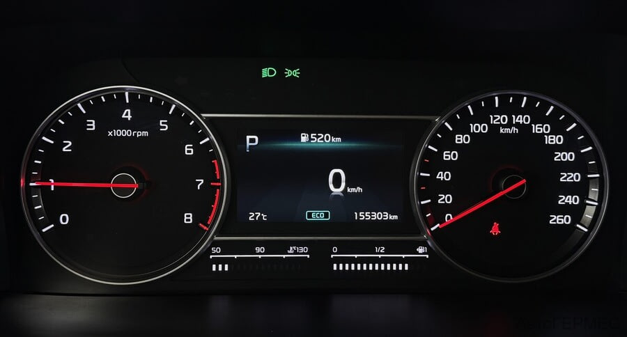Фото Kia Sorento IV с пробегом | №6