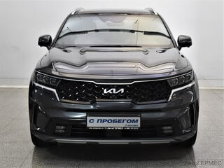 Фото Kia Sorento IV с пробегом Фото Kia Sorento IV с пробегом