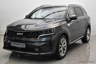 Фото Kia Sorento IV с пробегом Фото Kia Sorento IV с пробегом