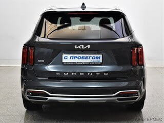 Фото Kia Sorento IV с пробегом Фото Kia Sorento IV с пробегом
