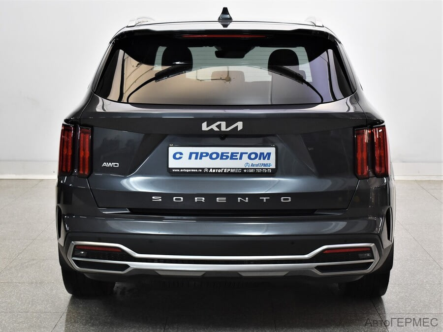 Фото Kia Sorento IV с пробегом | №3 Фото Kia Sorento IV с пробегом | №3
